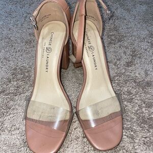 Chinese Laundry Women's Heeled Sandals